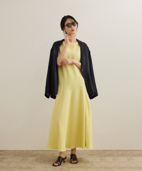 ROPE'｜【洗える】シアーライトジャケット | Rakuten Fashion