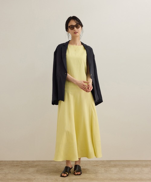 ROPE シアーライトジャケット ROPE' ジャケット テーラードジャケット シアーライトジャケット