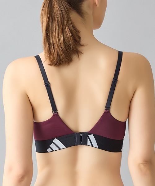 adidas（アディダス） スポーツブラ ノンワイヤーブラ 吸汗速乾