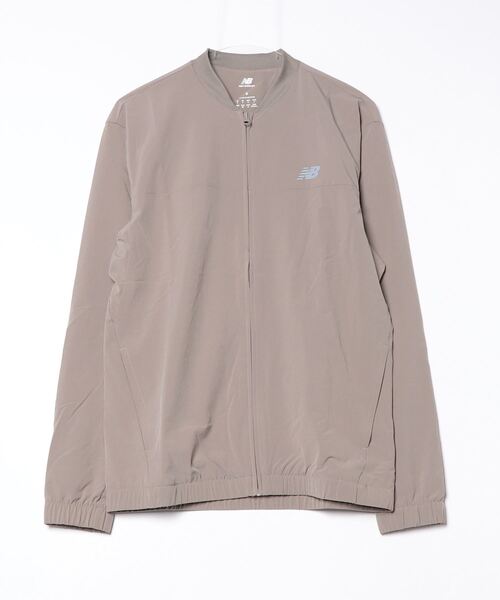 New Balance コート ジャケット ニューバランス ストレッチウーブン