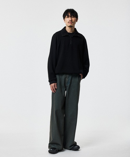 STUDIOUS▼▽WEARISTAmayumiさんコラボスウェット STUDIOUS（ステュディオス） トレーナー スウェット レディース