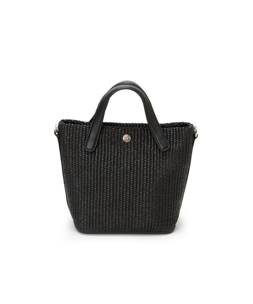 Breath　TOPKAPI　ブラック　美品 TOPKAPI BREATH トートバッグ 「Breath /ブレス トプカピ」「A4