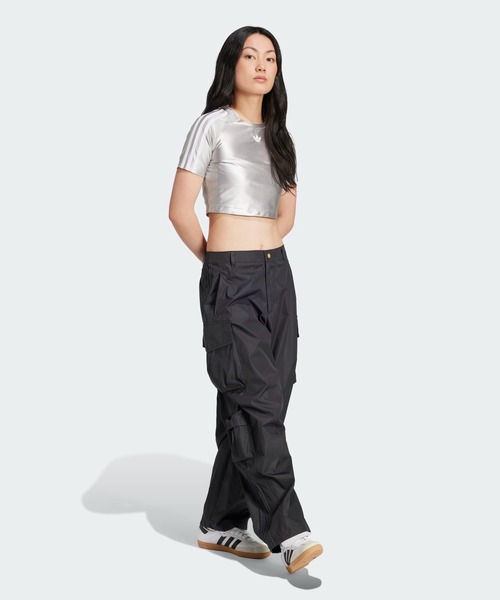 adidas tシャツ アディカラー チームガイスト ベビー半袖Tシャツ
