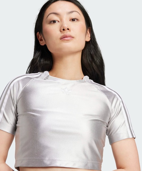 adidas tシャツ アディカラー チームガイスト ベビー半袖Tシャツ