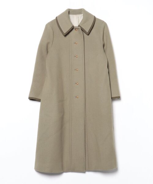 IENA LA BOUCLE ダブルフェイス ケープコート イエナラブークル IENA