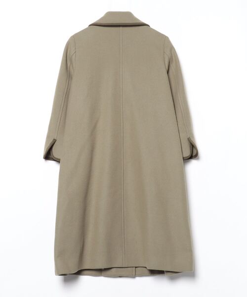 IENA LA BOUCLE（イエナラブークル） コート 36 グリーン レディース 
