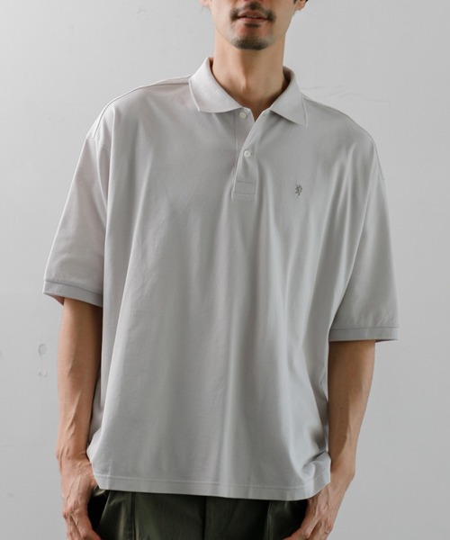 【新品未使用品】　FR2GOLF fr2golf ポロシャツ グレー 2XL Yahoo!オークション -「fr2 golf」の落札相場・落札価格
