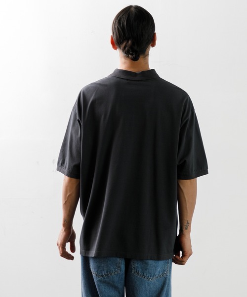 GYMPHLEX ポロシャツ Gymphlex POLO SHIRT S/S メンズ