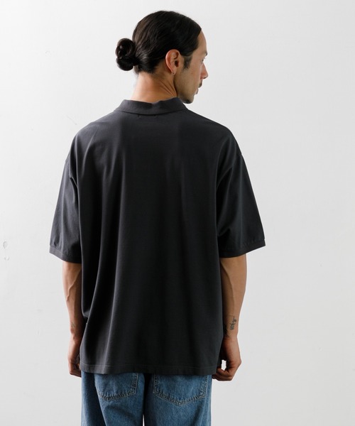 GYMPHLEX ポロシャツ Gymphlex POLO SHIRT S/S メンズ