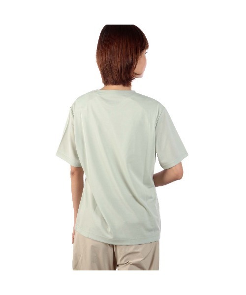 Foxfire（フォックスファイヤー） tシャツ 半袖 TSフラワーロゴT S