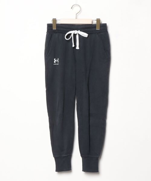 UNDER ARMOUR（アンダーアーマー）の「レディース ランニングロングパンツ / ストームアウトアンドバックパンツ（その他パンツ）」 - WEAR