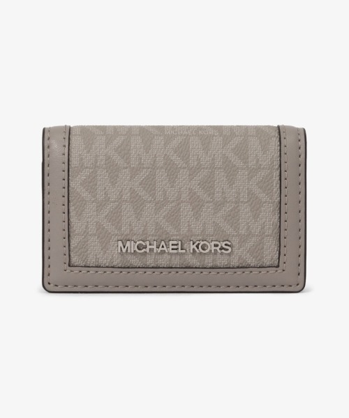 超美品 マイケルコース JET SET TRAVEL KEYCASE キーケース 公式アウトレット】【日本限定】JET SET TRAVEL キーケース