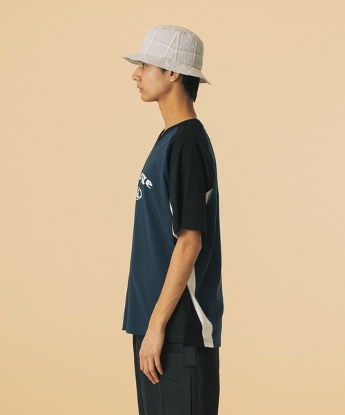 XLARGE（エクストラ ラージ） tシャツ RAGLAN S/S FOOTBALL JERSEY