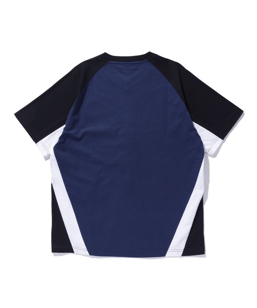 XLARGE（エクストラ ラージ） tシャツ RAGLAN S/S FOOTBALL JERSEY