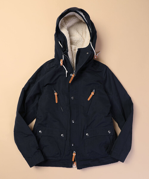 [FREAK'S STORE] горная парка S бежевый женский 