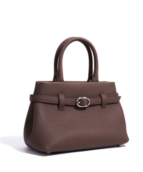 ハンドバッグ 「 NiiNa / ニーナ 」高品質牛革 2way ラグジュアリー