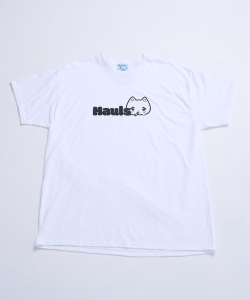 Hauls tシャツ ヤニ吉 さまーT ぱーと2 レディース メンズ : ZOZOTOWN