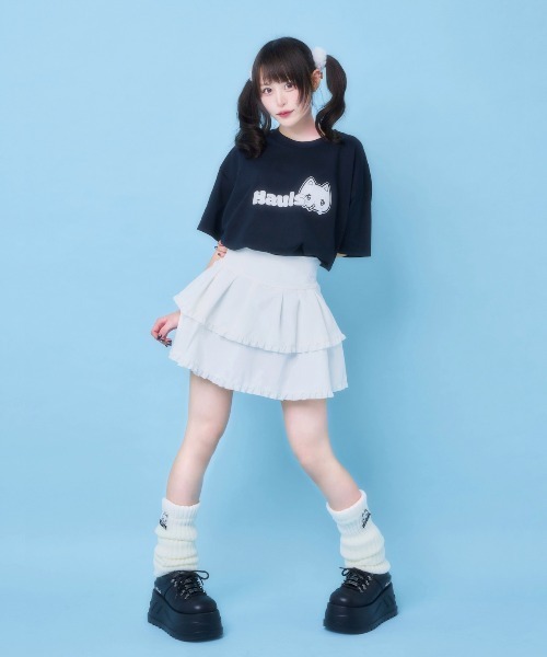 Hauls 【 ヤニ吉 さまーT ぱーと２ 】XL はうるず Ｔシャツ ヤニ吉 さまーT ぱーと2 | Hauls