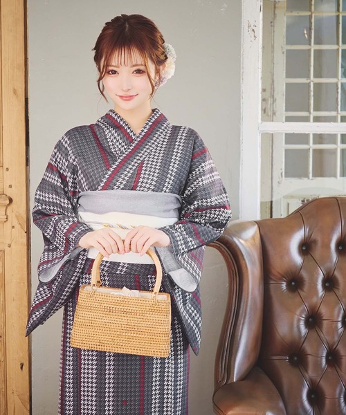 浴衣　ゆかた　リメイク　レトロ　お祭り　セット　アンティーク　まとめ売り 浴衣 ゆかた リメイク レトロ お祭り セット アンティーク