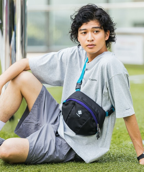 ショルダーバッグ 「Columbia/コロンビア」パナシーアショルダーバッグ メンズ | Columbia