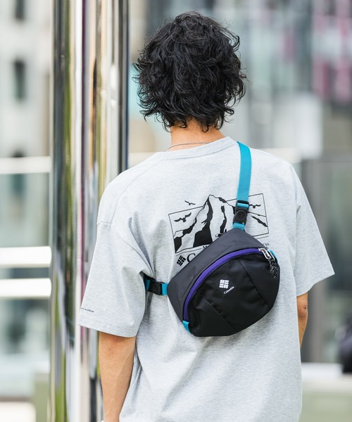 ショルダーバッグ 「Columbia/コロンビア」パナシーアショルダーバッグ メンズ | Columbia | 02
