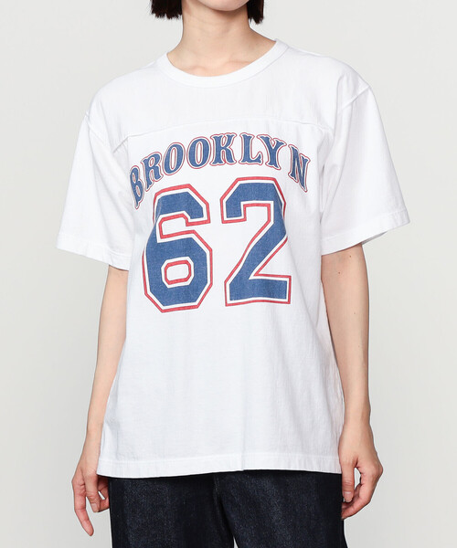 tシャツ WHITESVILLE | フットボールTシャツ WOMEN レディース