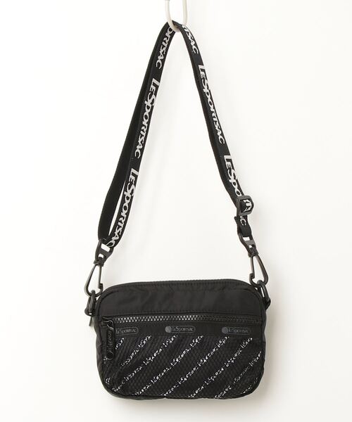 LeSportsac 「LeSportsac」 ショルダーバッグ FREE ブラック