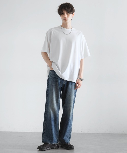 RAGEBLUE（レイジブルー） tシャツ 「接触冷感機能付き」「HIGH COOL