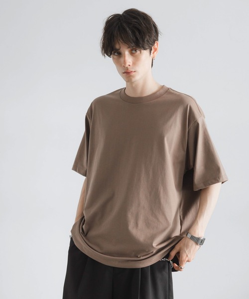 RAGEBLUE（レイジブルー） tシャツ 「接触冷感機能付き」「HIGH COOL