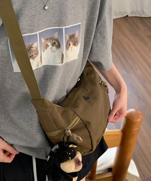売り切り新品未使用DOLCE&GABBANA★ビジュー装飾ショルダーバッグ肩掛け org.jpg