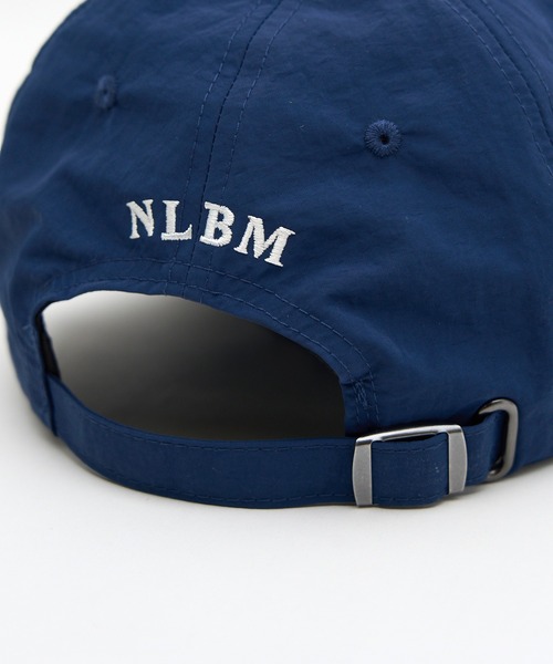 MLB キャップ 帽子 「NLBM」New YORK Cubans Nylon Cap メンズ