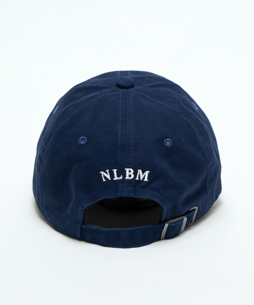 MLB キャップ 帽子 「NLBM」New YORK Cubans Nylon Cap メンズ