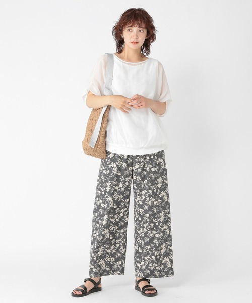 ナツハテ ブラウス クリップ 楽天市場】スタジオクリップ（サイズ（S/M/L）L）（シャツ