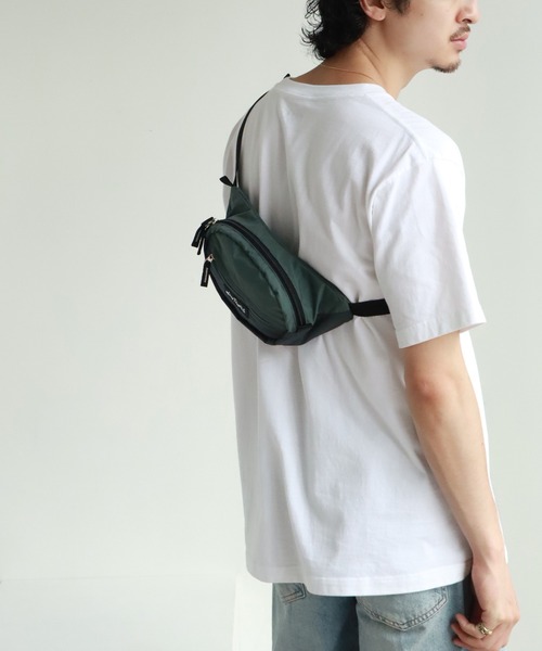 ポルトガルParfois★デイリーに大活躍 ふわふわウエストポーチ ポルトガルParfois☆デイリーに大活躍 ふわふわウエストポーチ