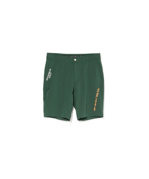 DEVEREUX DVRX ドットエアーショーツ デバローゴルフ　デヴァロー DEVEREUX GOLF MENS DVRX Dot Air Shorts