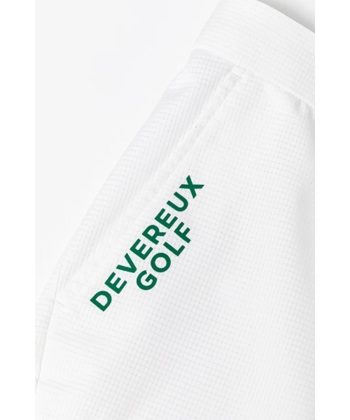 DEVEREUX GOLF パンツ DVRX ドットエアーショーツ メンズ : ZOZOTOWN