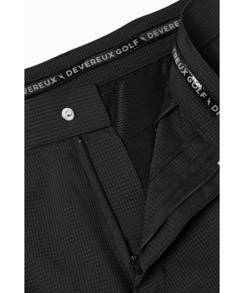 DEVEREUX GOLF パンツ DVRX ドットエアーショーツ メンズ : ZOZOTOWN