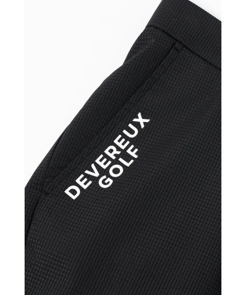 DEVEREUX DVRX ドットエアーショーツ デバローゴルフ　デヴァロー DEVEREUX GOLF パンツ DVRX ドットエアーショーツ メンズ : ZOZOTOWN