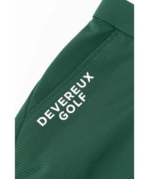 DEVEREUX DVRX ドットエアーショーツ デバローゴルフ　デヴァロー DEVEREUX GOLF パンツ DVRX ドットエアーショーツ メンズ : ZOZOTOWN