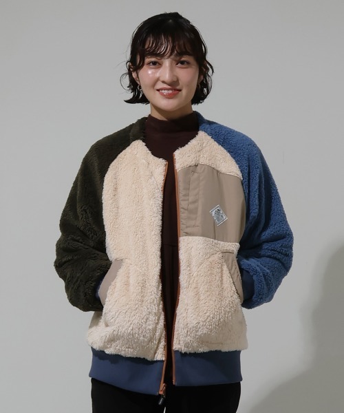 KRIFF MAYER Lady's Collection ジャケット ノーカラージャケット