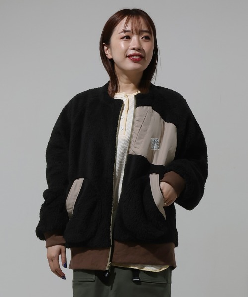 KRIFF MAYER Lady's Collection ジャケット ノーカラージャケット