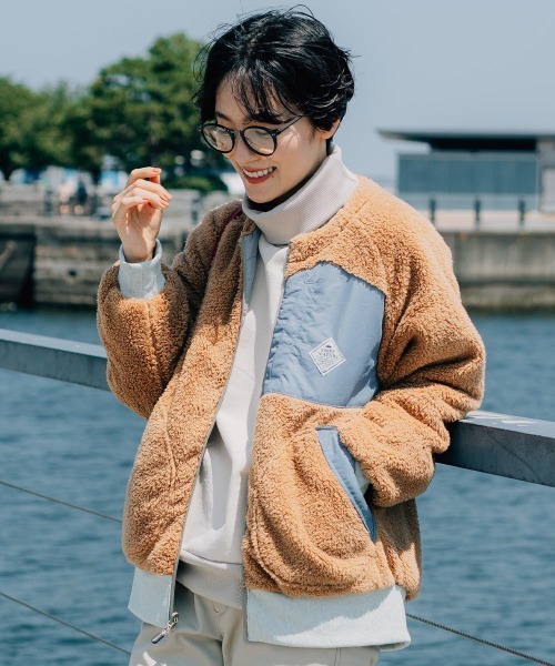 KRIFF MAYER Lady's Collection ジャケット ノーカラージャケット