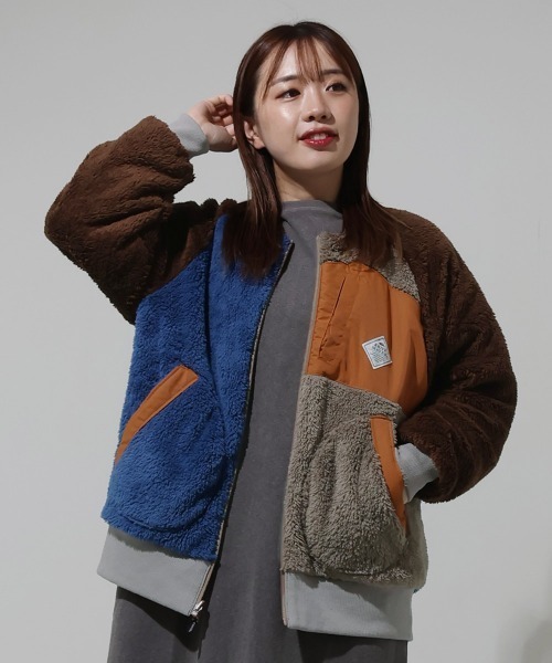 KRIFF MAYER Lady's Collection ジャケット ノーカラージャケット