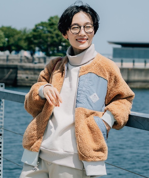 KRIFF MAYER Lady's Collection ジャケット ノーカラージャケット