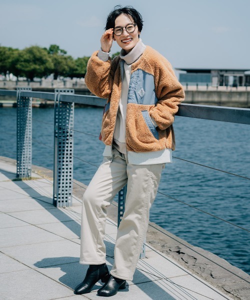 KRIFF MAYER Lady's Collection ジャケット ノーカラージャケット