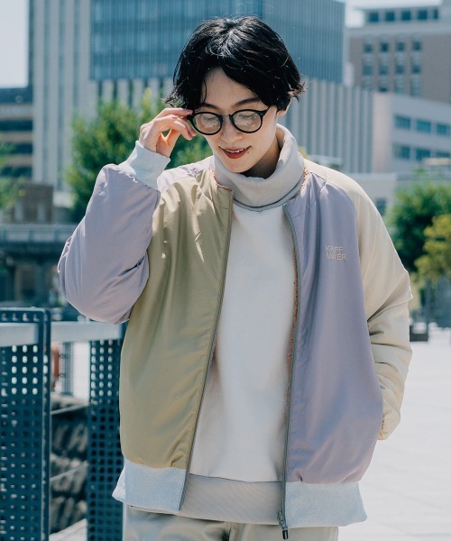 KRIFF MAYER Lady's Collection ジャケット ノーカラージャケット