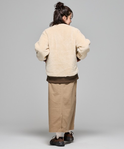 KRIFF MAYER Lady's Collection ジャケット ノーカラージャケット