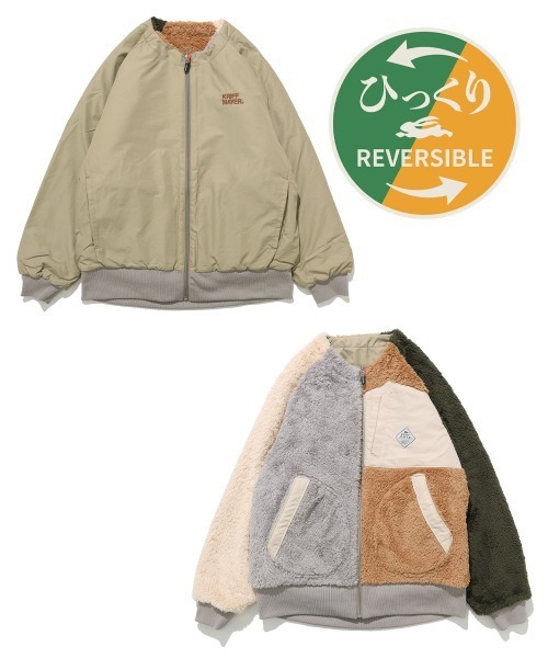 KRIFF MAYER Lady's Collection ジャケット ノーカラージャケット