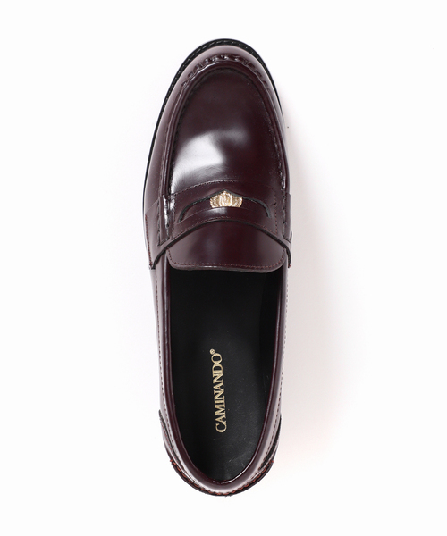 CAMINANDO（カミナンド） ローファー 「別注」「CAMINANDO/カミナンド