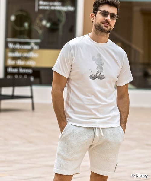 1PIU1UGUALE3 RELAX tシャツ RELAX(ウノピゥウノウグァーレトレ